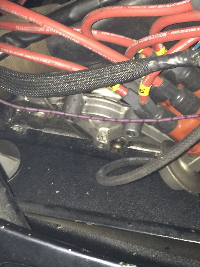 How to remove a broken Cam chain cover stud ? Pelican Parts Forums